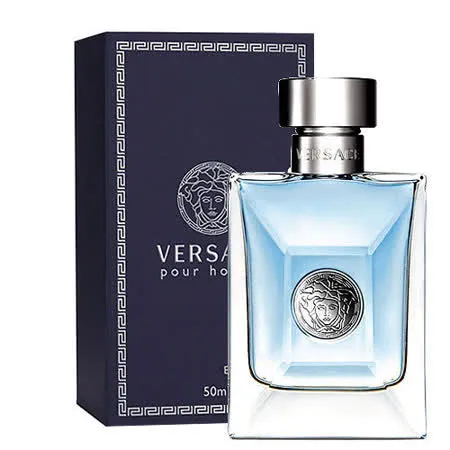 VERSACE 凡賽斯 經典男性淡香水 50ml