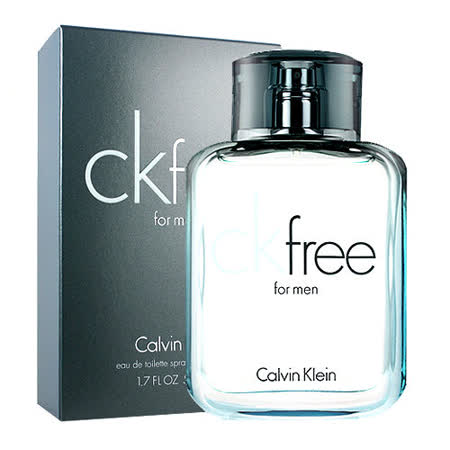 ck free calvin klein 100ml