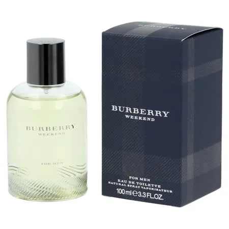 BURBERRY weekend 週末男性淡香水 100ml