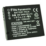 【Kamera】for Panasonic DMW-BCJ13 相機電池