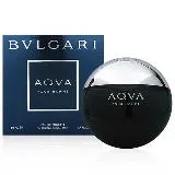 BVLGARI 寶格麗 水能量男性淡香水 50ml