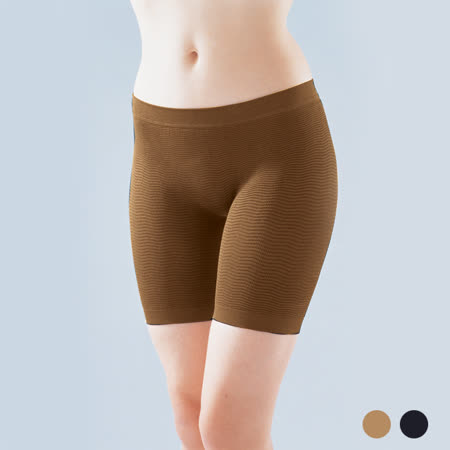 【PS Mall】買一送一 美腿束褲 3D立體編織彈力 (HS5)