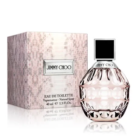 Jimmy Choo 同名女性淡香水(40ml)