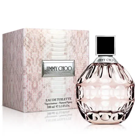 Jimmy Choo 同名女性淡香水(100ml)