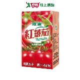 波蜜紅蕃茄250ml*6入