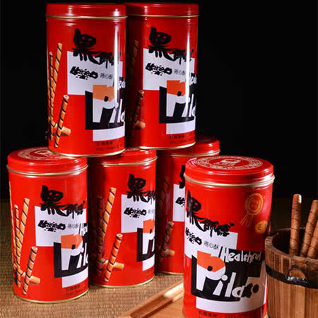 【黑師傅】
人氣捲心酥 任選6罐