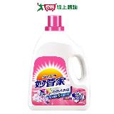 妙管家亮彩有酵洗衣精4000g【愛買】
