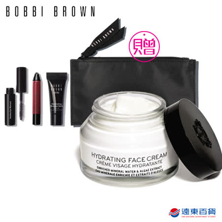 BOBBI BROWN 芭比波朗
大容量高保濕面霜100ML