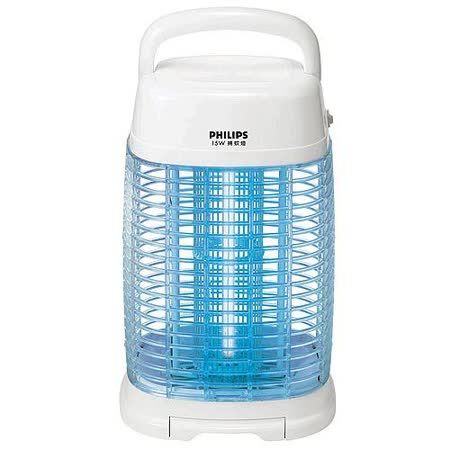 【燈王的店】PHILIPS 飛利浦光觸媒殺菌捕蚊燈 台灣製造 電擊式 ☆(IST-409YQ)