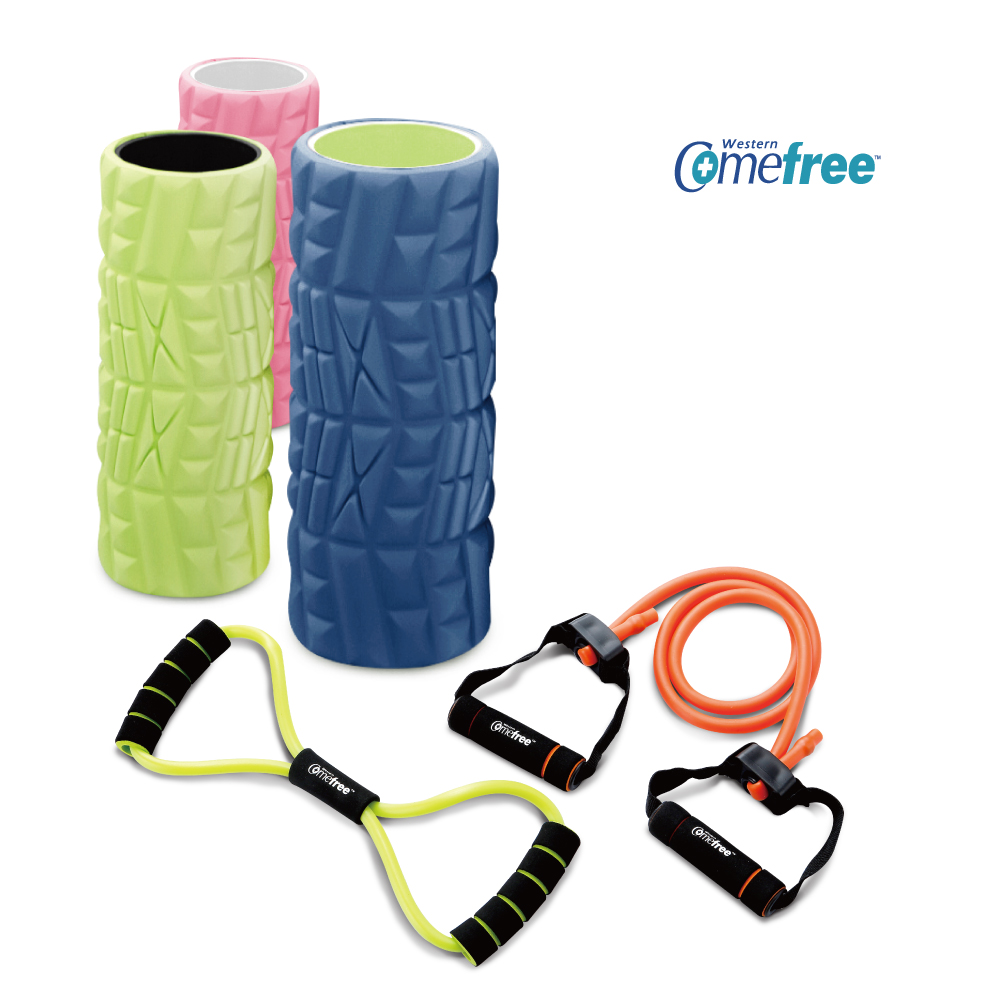 Comefree專業型瑜珈組