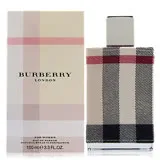 BURBERRY 倫敦女性淡香精 100ml