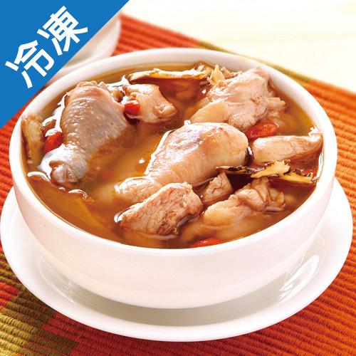 饗城麻油雞1000g/碗
