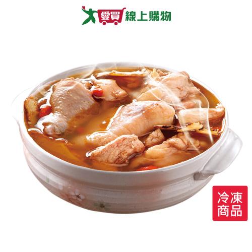 饗城麻油雞1000G/袋【愛買】