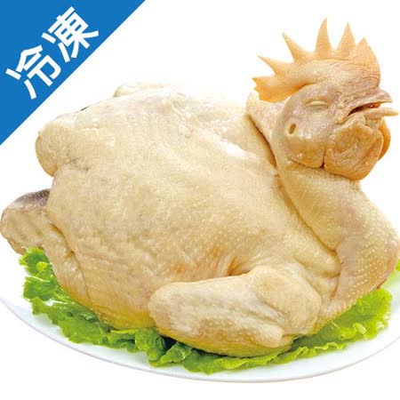 皇廚元味精選冷油雞1隻(1500g/隻)