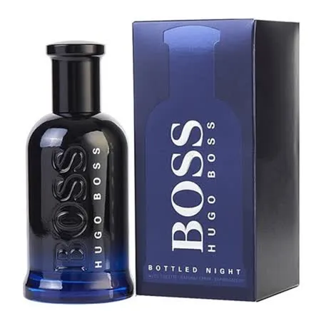 BOSS 夜自信男性淡香水 100ml