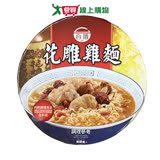 台酒TTL花雕雞碗麵200g