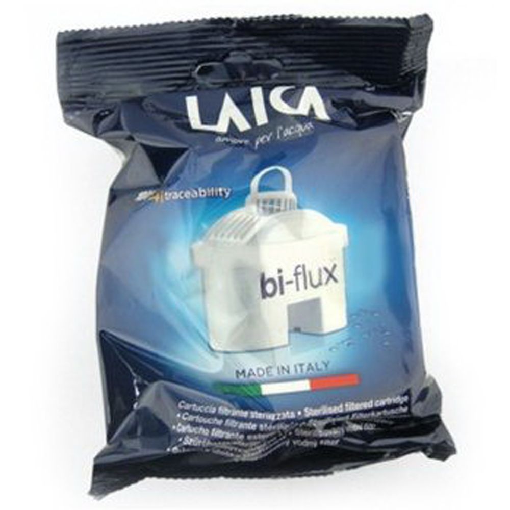 義大利 LAICA 原裝進口全新雙流高效濾芯(三入裝)