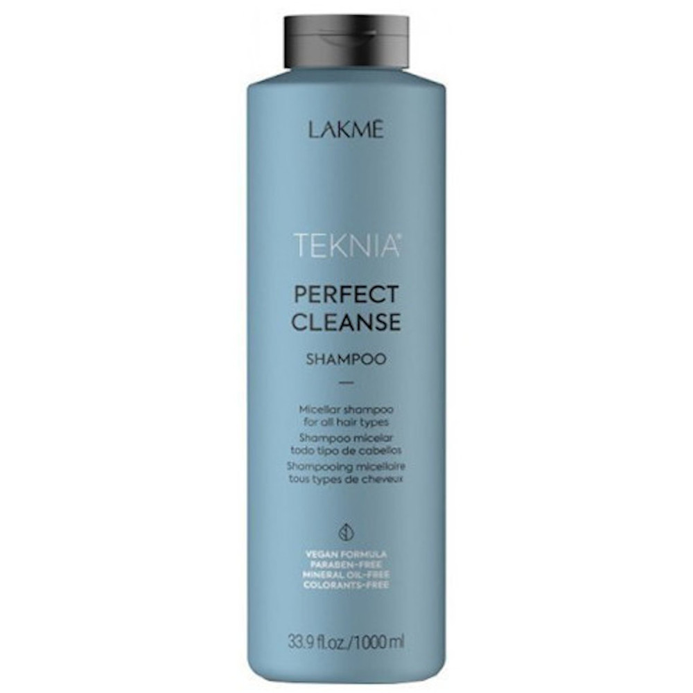 LAKME 萊肯 洗髮精-深度.洗 1000ml