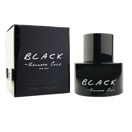 Kenneth Cole BLACK 男性淡香水 100ml