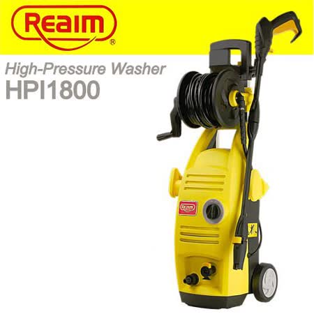 萊姆高壓清洗機-HPI-1800 (4069)