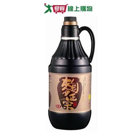 味王 麴正宗醬油(1600ML)