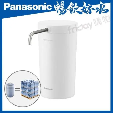 【Panasonic國際牌】淨水器TK-CS200