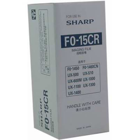 SHARP更換用印字薄膜F0-15CR(1盒2支入) ( CK-F0-15CR )
