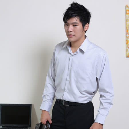 JIA HUEI (灰色)
柔挺領吸濕排汗防皺襯衫