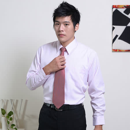 JIA HUEI 
柔挺領吸濕排汗防皺襯衫