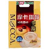 摩卡MOCCA現在最好-4合1咖啡隨身包-拿鐵 18g x25入/袋【愛買】