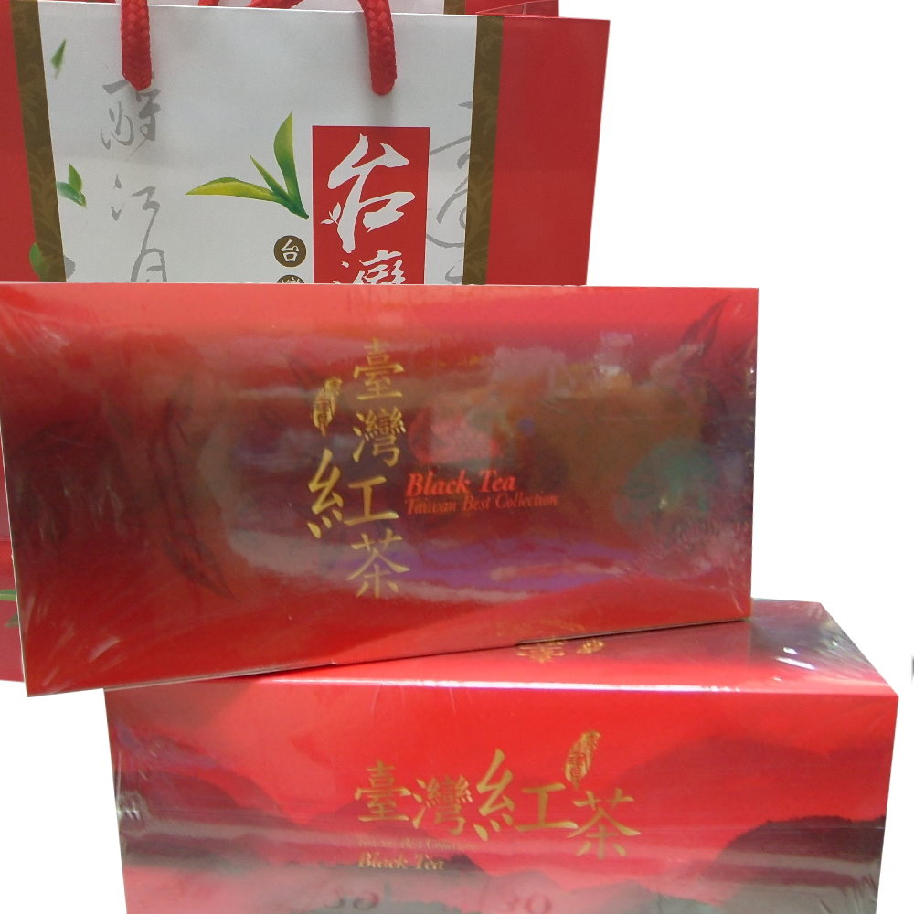 臺灣紅茶(30入x2盒)