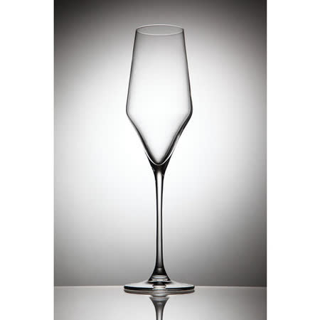 《Rona樂娜》Aram錐形專業杯系列-香檳杯-220ml(6入)