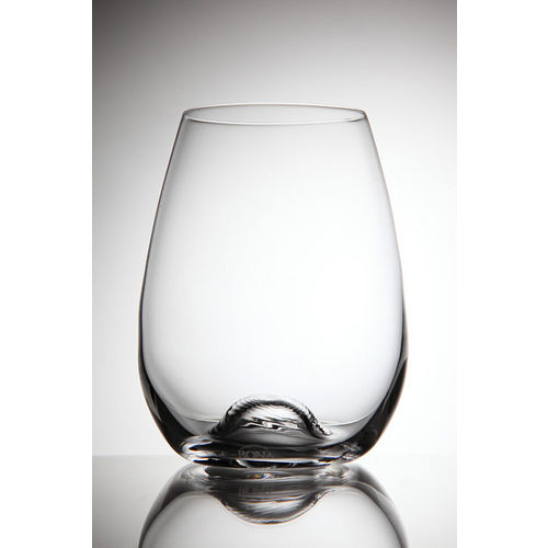 《Rona樂娜》Drink Master專業無梗O形杯系列-波爾多紅酒杯-460ml(4入)