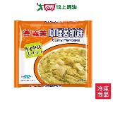 義美咖哩蔥抓餅480g【愛買】