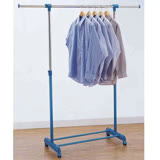 RIGID伸縮單桿曬衣架