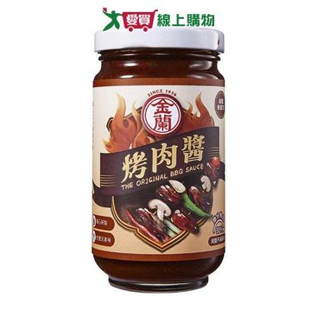 金蘭烤肉醬240g