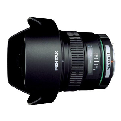 PENTAX SMC DA 14MM F2.8 ED (IF) W/C(公司貨)