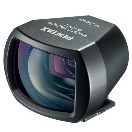 PENTAX  O-VF1 外置式光學取景器(PENTAX Q 01Standard Prime 鏡頭專用)-公司貨