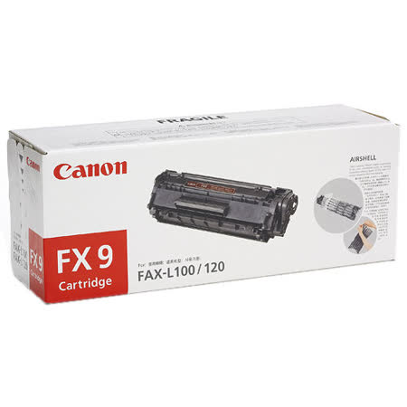 Canon FX-9 FX9 副廠碳粉匣 MF4150/4270/4350D/4370DN/L100/120/L90/MF6570/L120