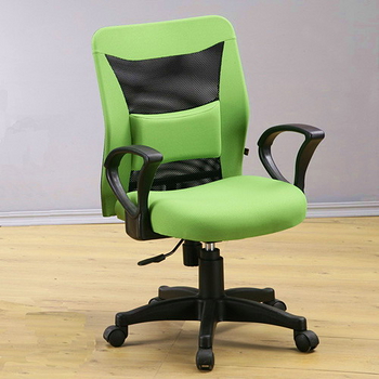 C&B 3M透氣表布護腰網布電腦椅(可選色)