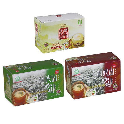 【古坑農會】加比山即溶咖啡(共15盒)