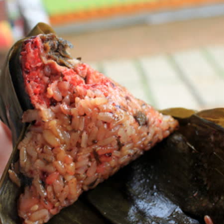 【内湾彭老师】酒酿美人粽(100颗/箱)