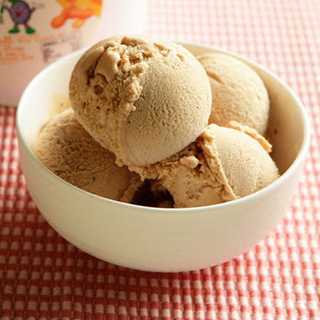 【吉农冰城】花生冰淇淋(1公升x4盒)