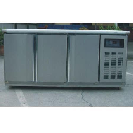 ４尺不鏽鋼（冷凍）工作檯冰箱 TB-420