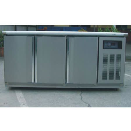 ６尺不鏽鋼（冷凍）工作檯冰箱 TB-620