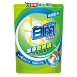 白蘭蘆薈親膚洗衣精補充包 1.6kg
