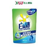 白蘭蘆薈親膚洗衣精補充包 1.6kg【愛買】