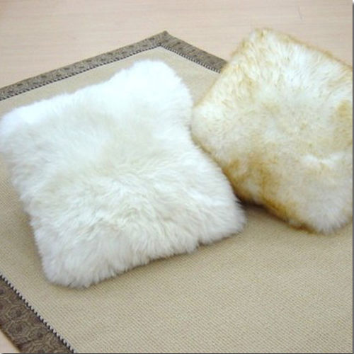 范登伯格】澳洲進口羊毛抱枕-40x40cm