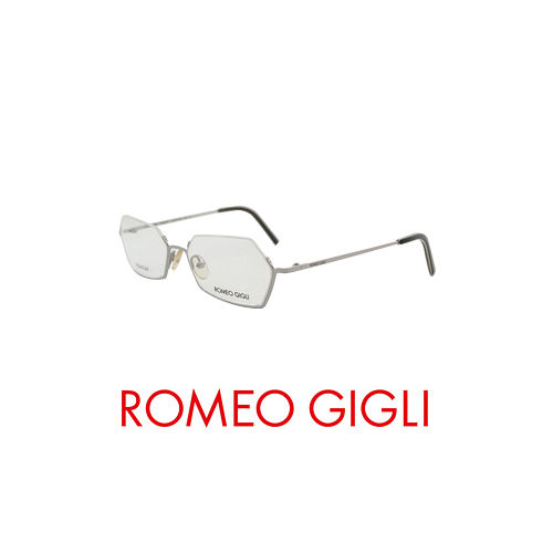 ROMEO GIGLI
鈦合金輕量時尚平光眼鏡