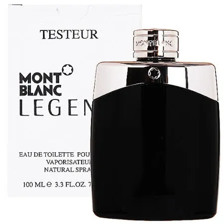 MONTBLANC 萬寶龍 傳奇經典男性淡香水 100ml-Tester包裝